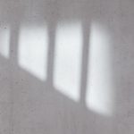 white painted wall