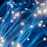 A close up of a computer circuit board